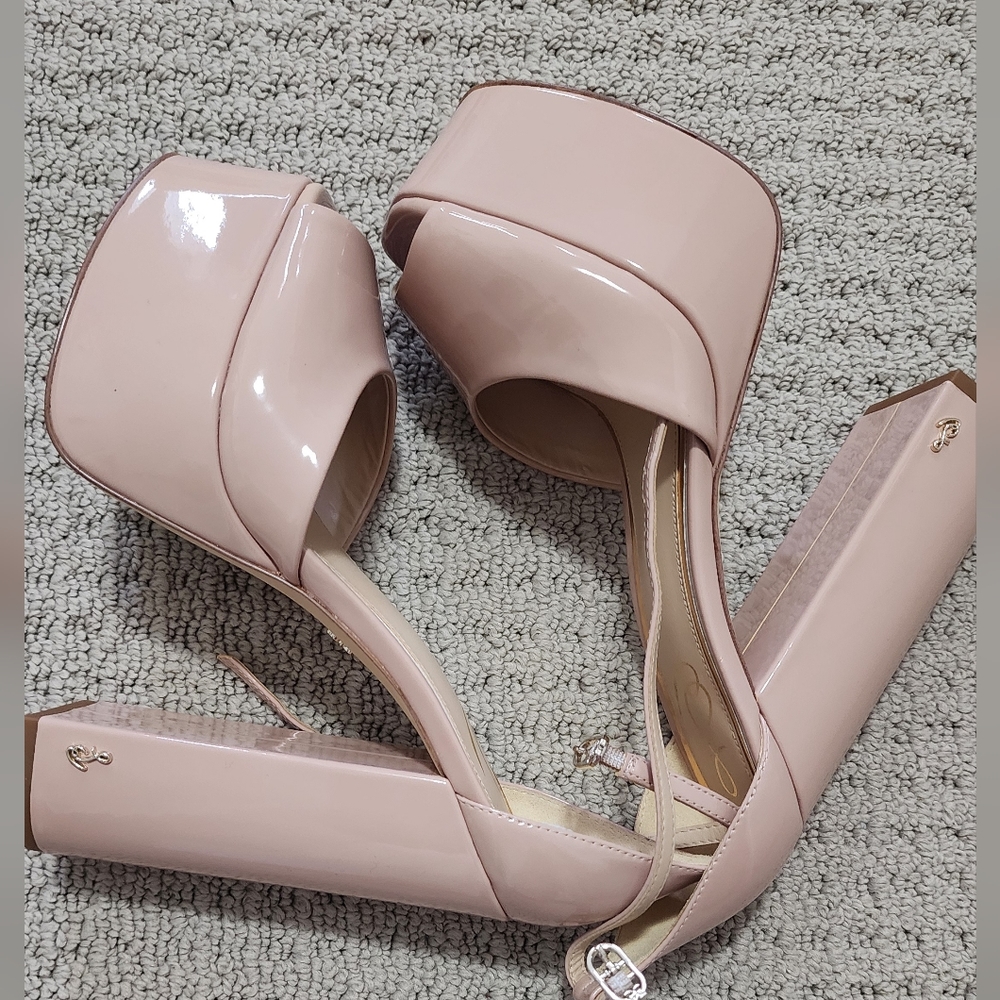 Sam Edelman Kori Platform heels